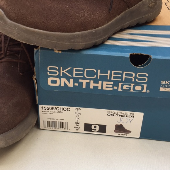 Skechers Booties - Picture 5 of 5